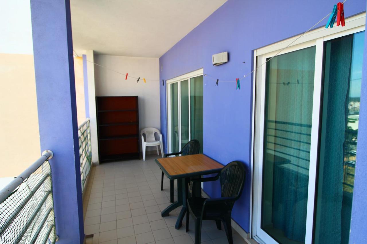 Apartamentosolpraia - Faia Portimão Eksteriør billede