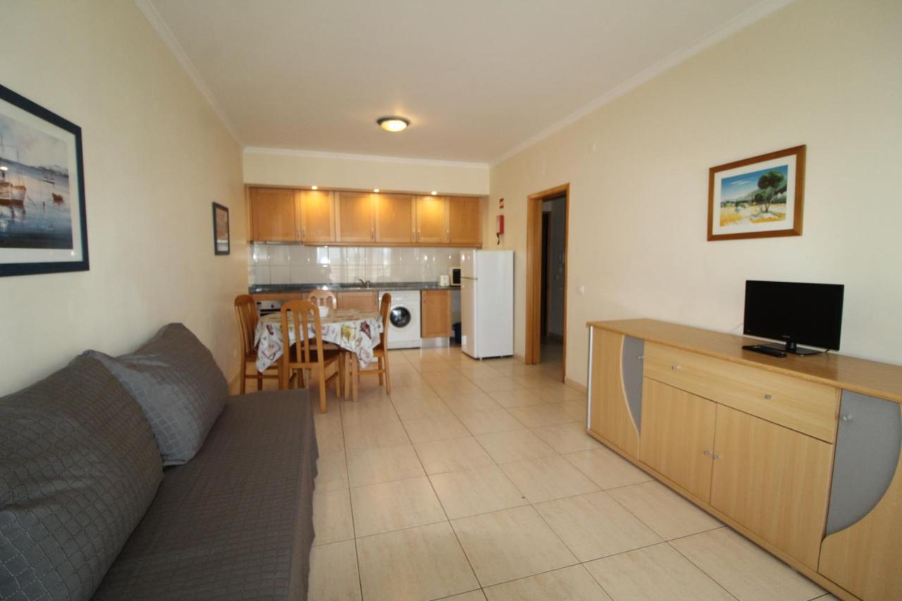 Apartamentosolpraia - Faia Portimão Eksteriør billede