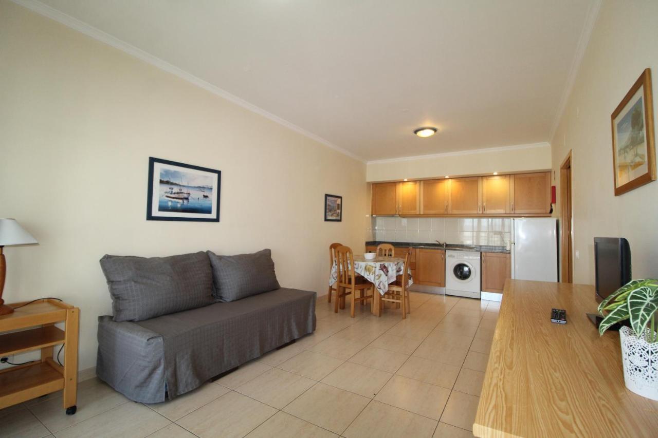 Apartamentosolpraia - Faia Portimão Eksteriør billede
