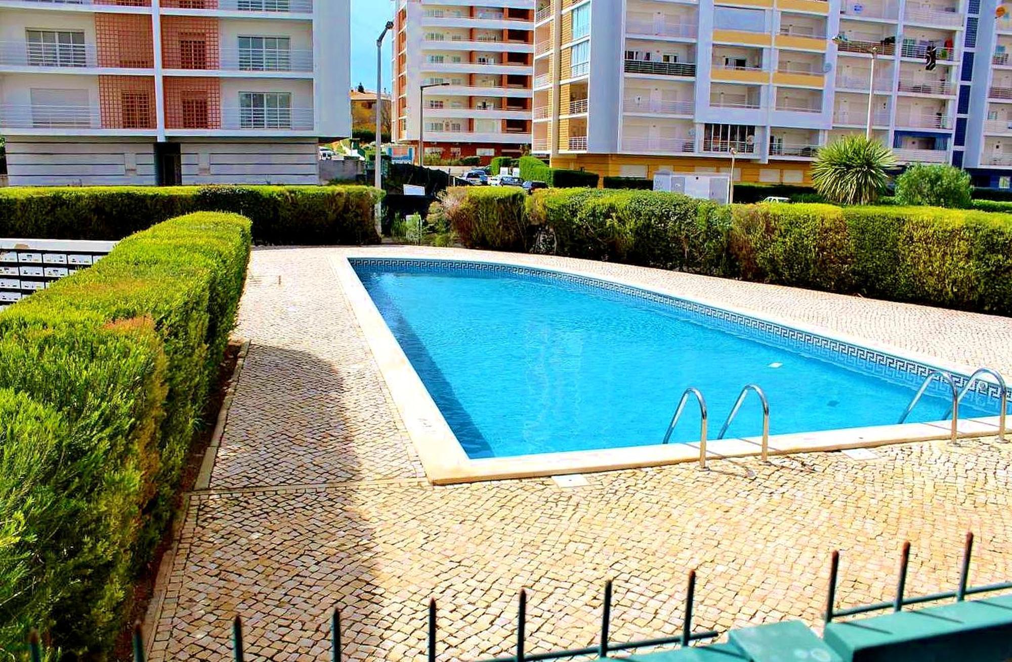 Apartamentosolpraia - Faia Portimão Eksteriør billede