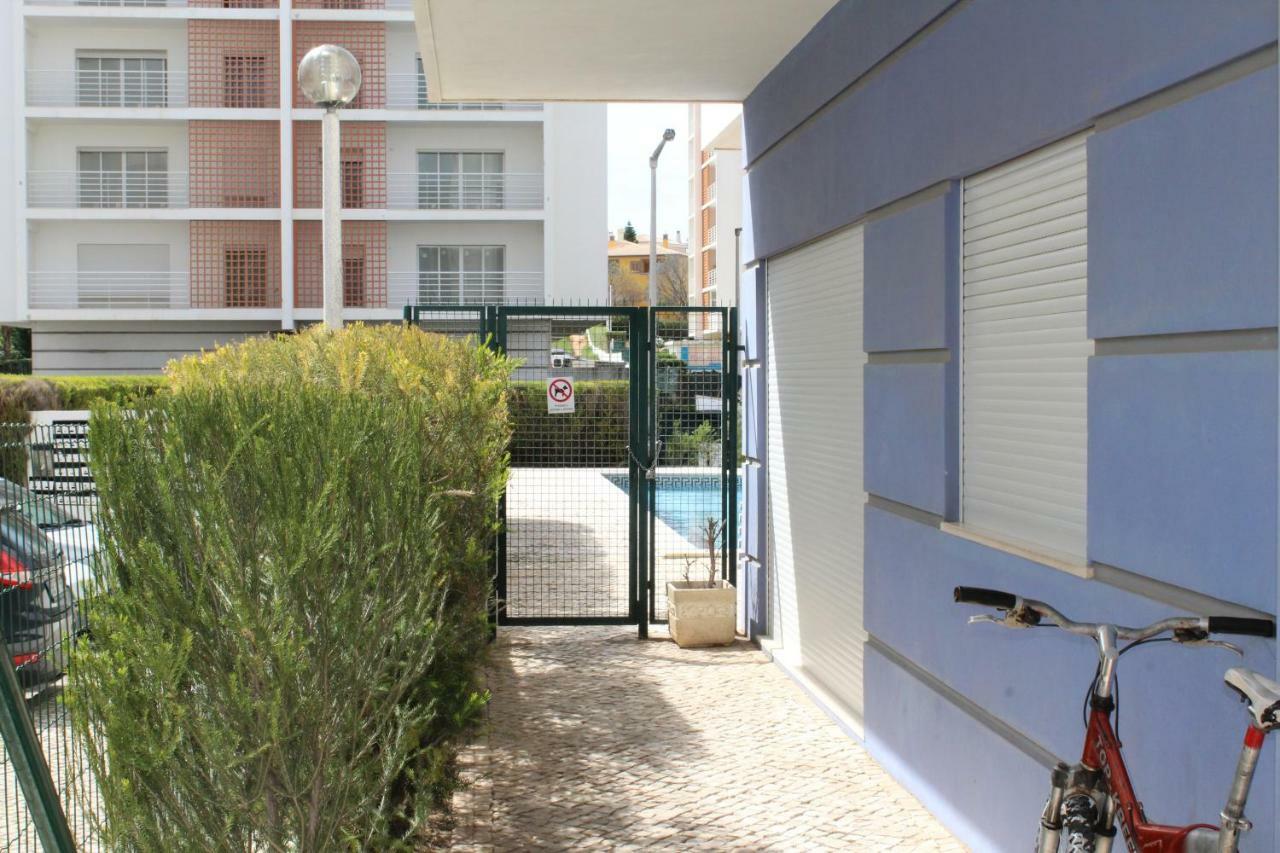 Apartamentosolpraia - Faia Portimão Eksteriør billede